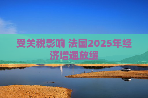 受关税影响 法国2025年经济增速放缓