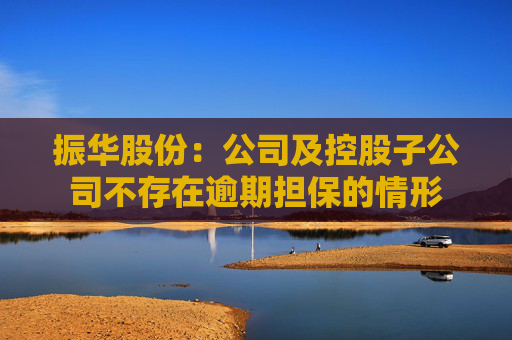 振华股份：公司及控股子公司不存在逾期担保的情形