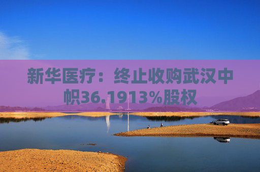 新华医疗：终止收购武汉中帜36.1913%股权