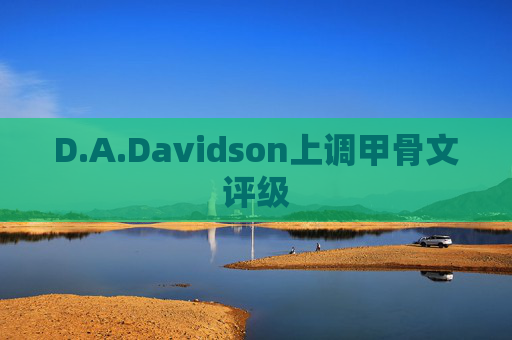 D.A.Davidson上调甲骨文评级