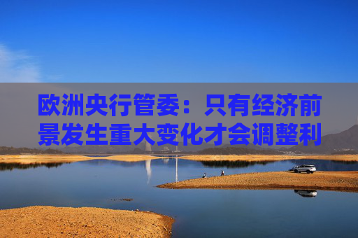 欧洲央行管委：只有经济前景发生重大变化才会调整利率