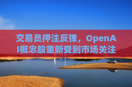 交易员押注反弹，OpenAI概念股重新受到市场关注  第1张