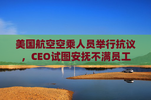 美国航空空乘人员举行抗议，CEO试图安抚不满员工