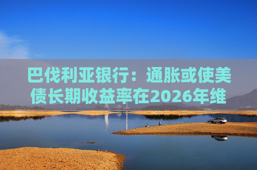 巴伐利亚银行：通胀或使美债长期收益率在2026年维持高位
