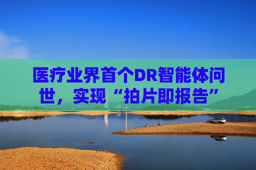 医疗业界首个DR智能体问世，实现“拍片即报告”