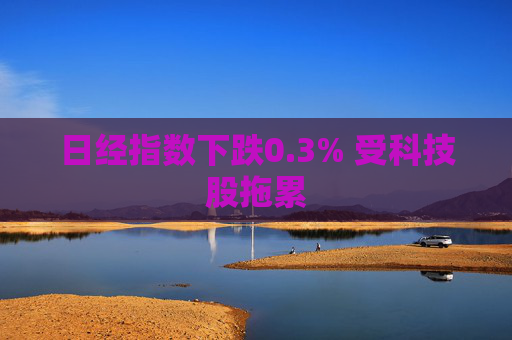 日经指数下跌0.3% 受科技股拖累