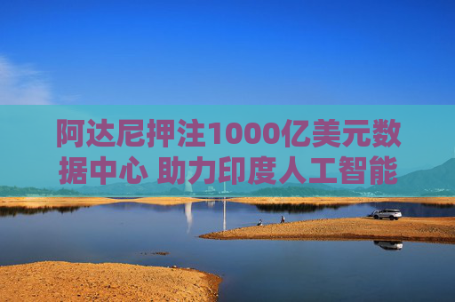 阿达尼押注1000亿美元数据中心 助力印度人工智能雄心