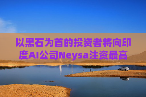 以黑石为首的投资者将向印度AI公司Neysa注资最高达6亿美元