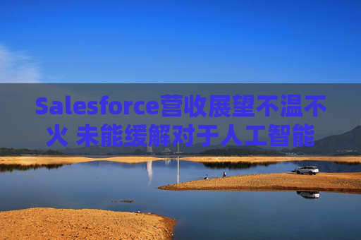 Salesforce营收展望不温不火 未能缓解对于人工智能颠覆性影响的担忧