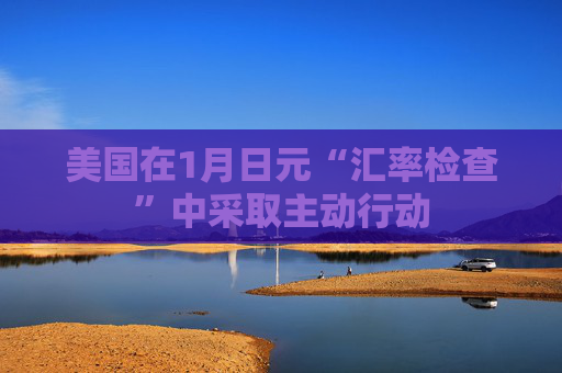 美国在1月日元“汇率检查”中采取主动行动  第1张