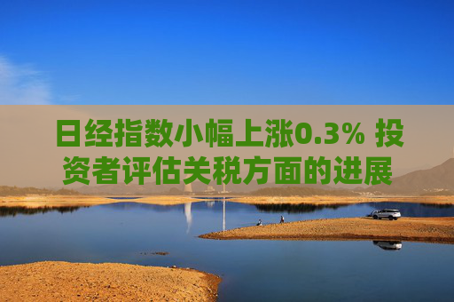 日经指数小幅上涨0.3% 投资者评估关税方面的进展  第1张