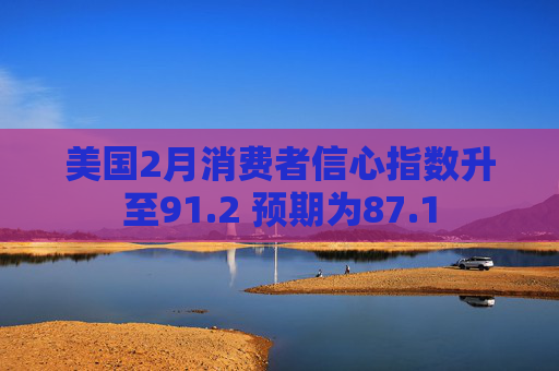 美国2月消费者信心指数升至91.2 预期为87.1