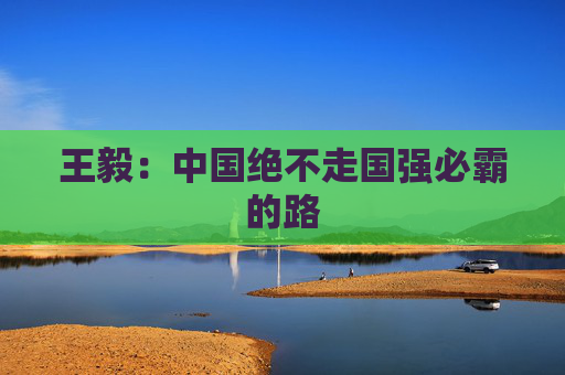 王毅：中国绝不走国强必霸的路