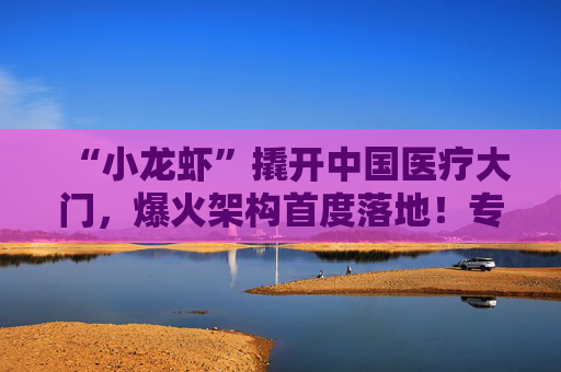 “小龙虾”撬开中国医疗大门，爆火架构首度落地！专家提示安全红线  第1张