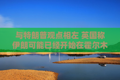 与特朗普观点相左 英国称伊朗可能已经开始在霍尔木兹海峡布雷  第1张