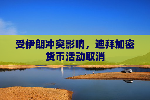 受伊朗冲突影响，迪拜加密货币活动取消