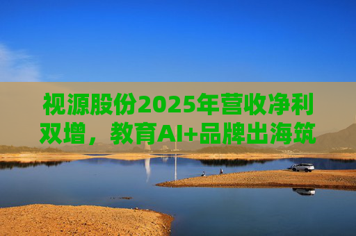 视源股份2025年营收净利双增，教育AI+品牌出海筑牢增长根基