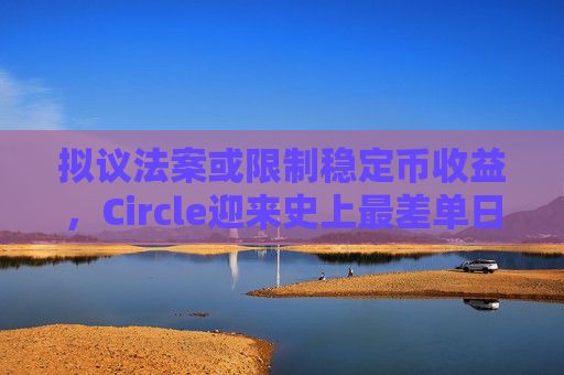 拟议法案或限制稳定币收益，Circle迎来史上最差单日表现