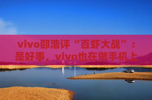 vivo邵浩评“百虾大战”：是好事，vivo也在做手机上的“龙虾”