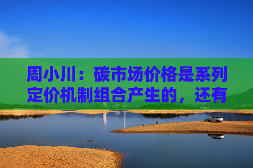 周小川：碳市场价格是系列定价机制组合产生的，还有很多工作要做