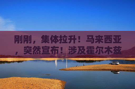 刚刚，集体拉升！马来西亚，突然宣布！涉及霍尔木兹海峡