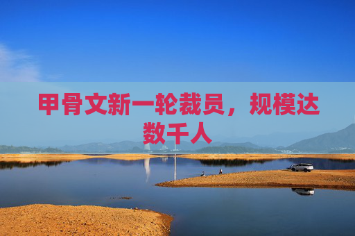 甲骨文新一轮裁员，规模达数千人