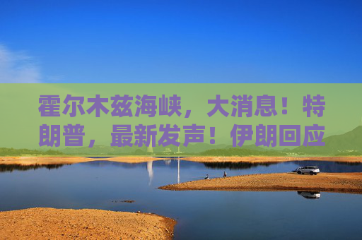 霍尔木兹海峡，大消息！特朗普，最新发声！伊朗回应“48小时”通牒！