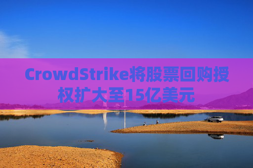 CrowdStrike将股票回购授权扩大至15亿美元