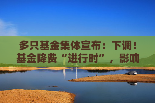 多只基金集体宣布：下调！基金降费“进行时”，影响几何？