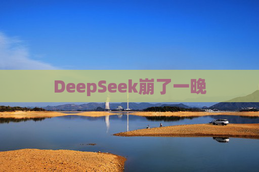 DeepSeek崩了一晚  第1张