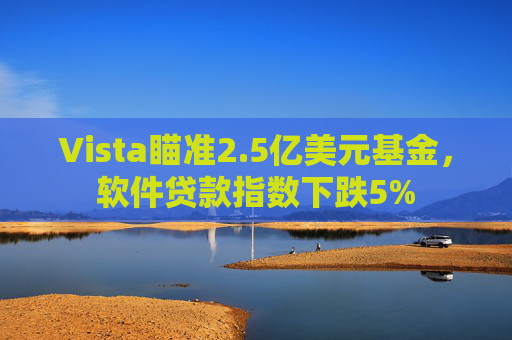 Vista瞄准2.5亿美元基金，软件贷款指数下跌5%