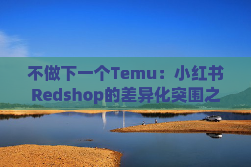 不做下一个Temu：小红书Redshop的差异化突围之战