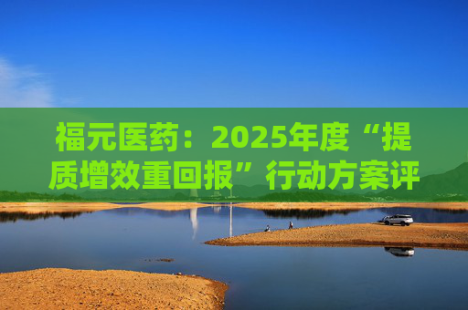 福元医药：2025年度“提质增效重回报”行动方案评估报告暨2026年度“提质增效重回报”专项行动方案  第1张