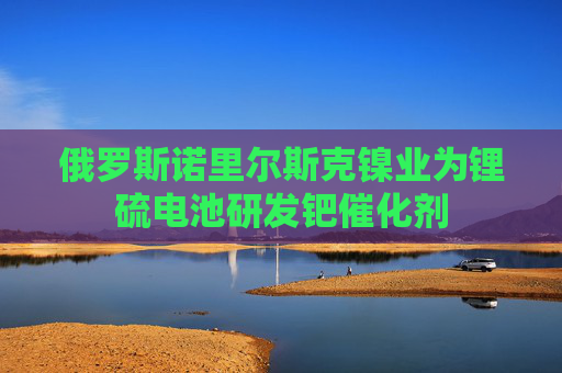 俄罗斯诺里尔斯克镍业为锂硫电池研发钯催化剂