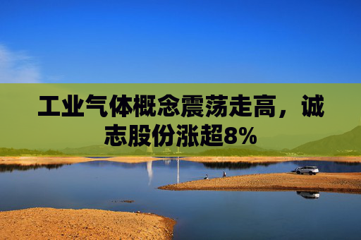 工业气体概念震荡走高，诚志股份涨超8%