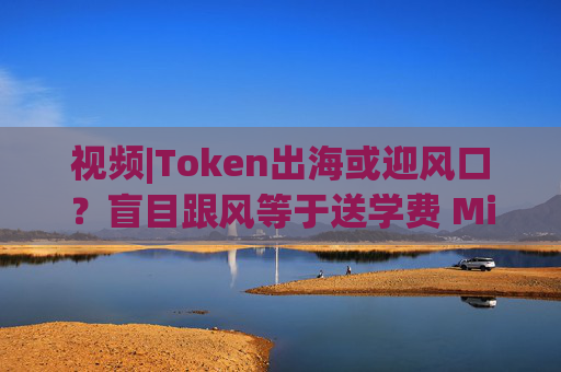 视频|Token出海或迎风口？盲目跟风等于送学费 MiniMax出海真相：C端收入不到Open AI的0.5%