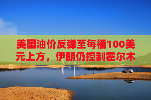 美国油价反弹至每桶100美元上方，伊朗仍控制霍尔木兹海峡通行权  第1张