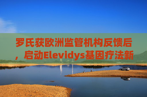 罗氏获欧洲监管机构反馈后，启动Elevidys基因疗法新研究
