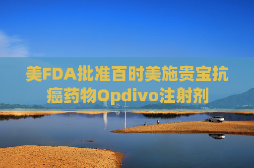 美FDA批准百时美施贵宝抗癌药物Opdivo注射剂  第1张