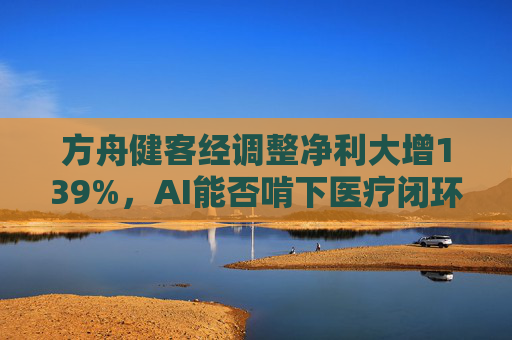 方舟健客经调整净利大增139%，AI能否啃下医疗闭环“硬骨头”？