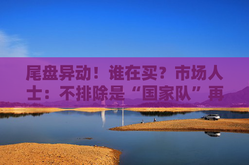 尾盘异动！谁在买？市场人士：不排除是“国家队”再次出手