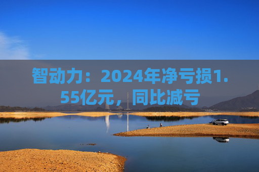 智动力：2024年净亏损1.55亿元，同比减亏