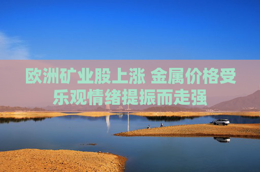 欧洲矿业股上涨 金属价格受乐观情绪提振而走强