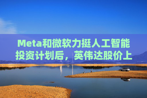 Meta和微软力挺人工智能投资计划后，英伟达股价上涨并引领芯片股反弹