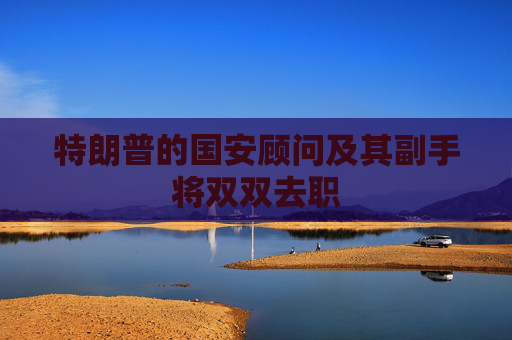 特朗普的国安顾问及其副手将双双去职