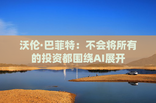 沃伦·巴菲特：不会将所有的投资都围绕AI展开