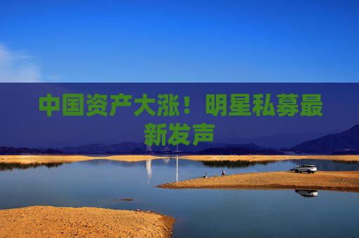 中国资产大涨！明星私募最新发声