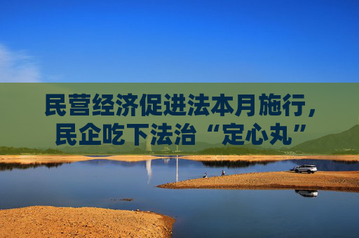 民营经济促进法本月施行，民企吃下法治“定心丸”