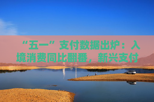 “五一”支付数据出炉：入境消费同比翻番，新兴支付方式受欢迎