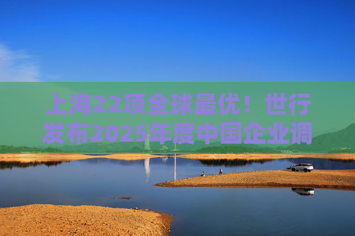 上海22项全球最优！世行发布2025年度中国企业调查报告